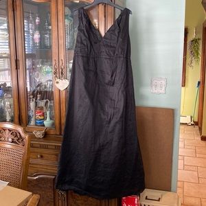 Maxi dress(HALLOWEEN?)